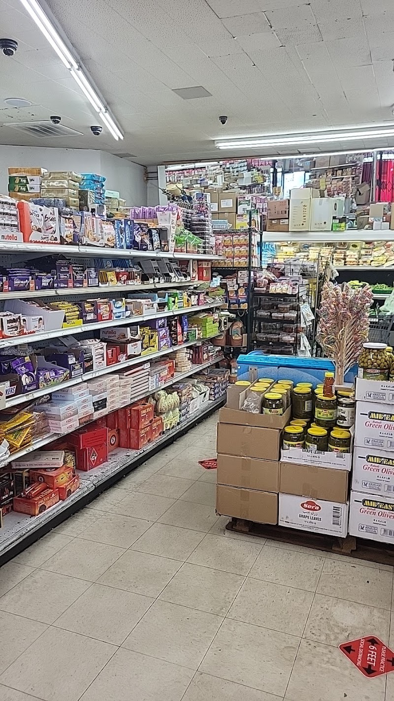 Shahnawaz Grocery logo
