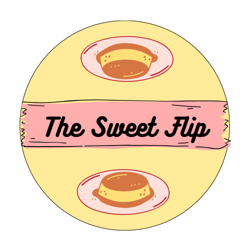 The Sweet Flip logo