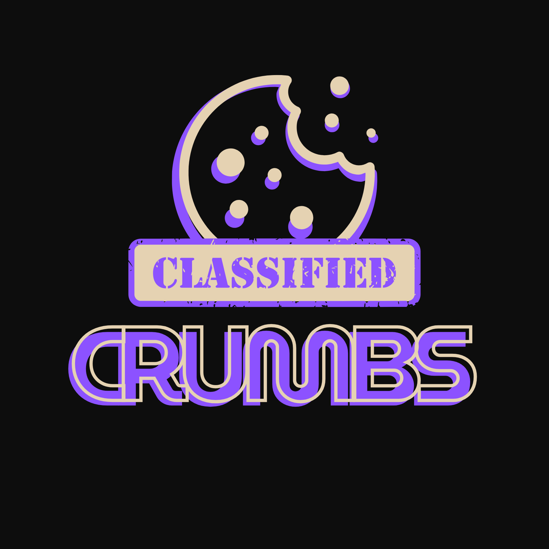 Classified Crumbs logo
