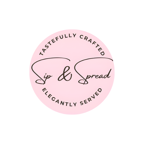 Sip & Spread logo