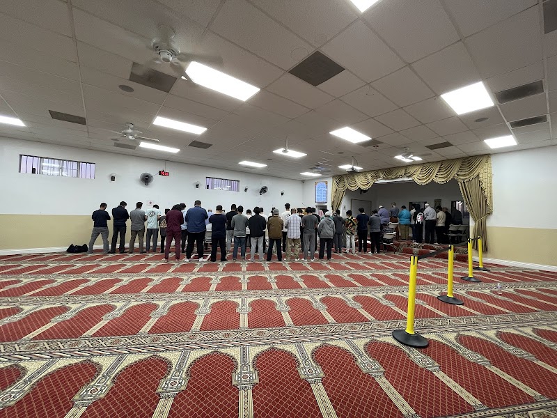Islamic Center of Hawthorne logo