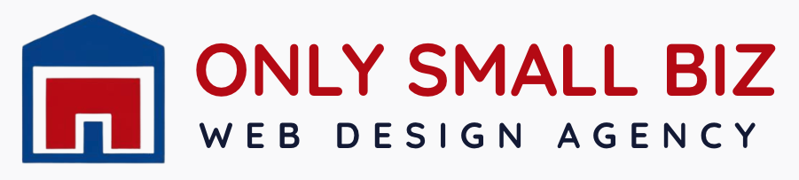 Only Small Biz | Web Design Agency logo