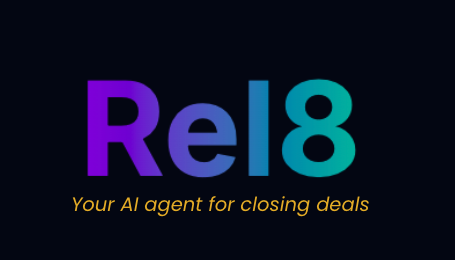 Rel8 logo