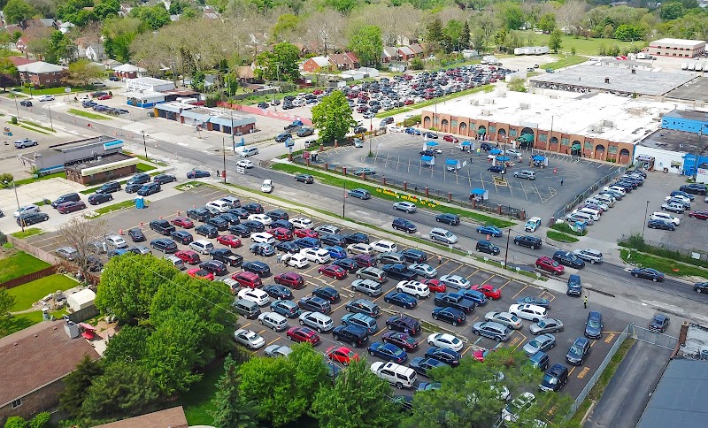 Islamic Center of Detroit - ICD logo