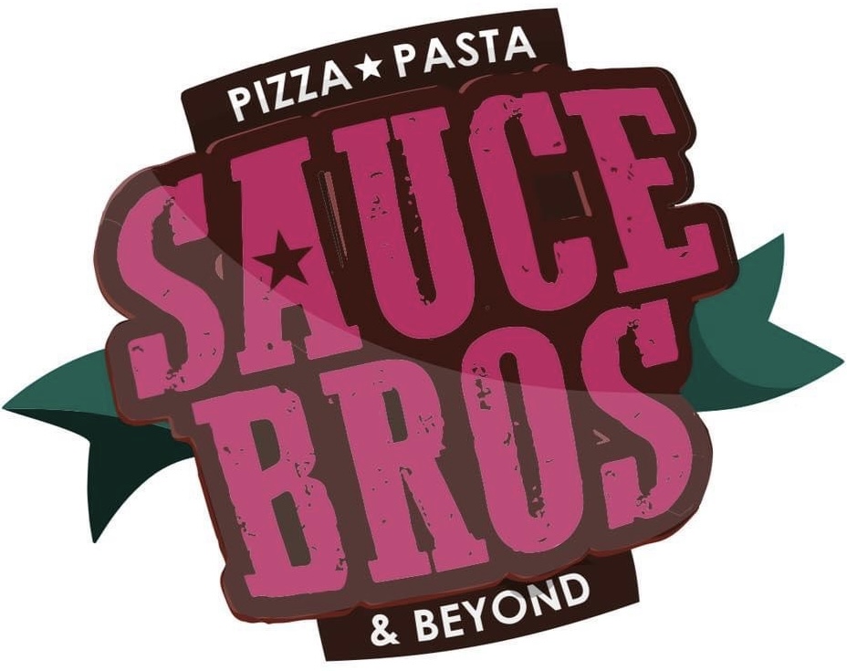 SauceBros Pizza logo