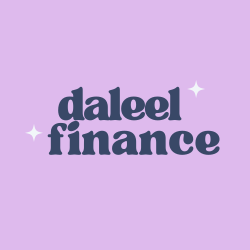 Daleel Finance logo