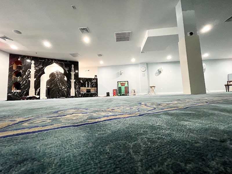 Suffolk Islamic Center (Lake Ronkonkoma Masjid) logo