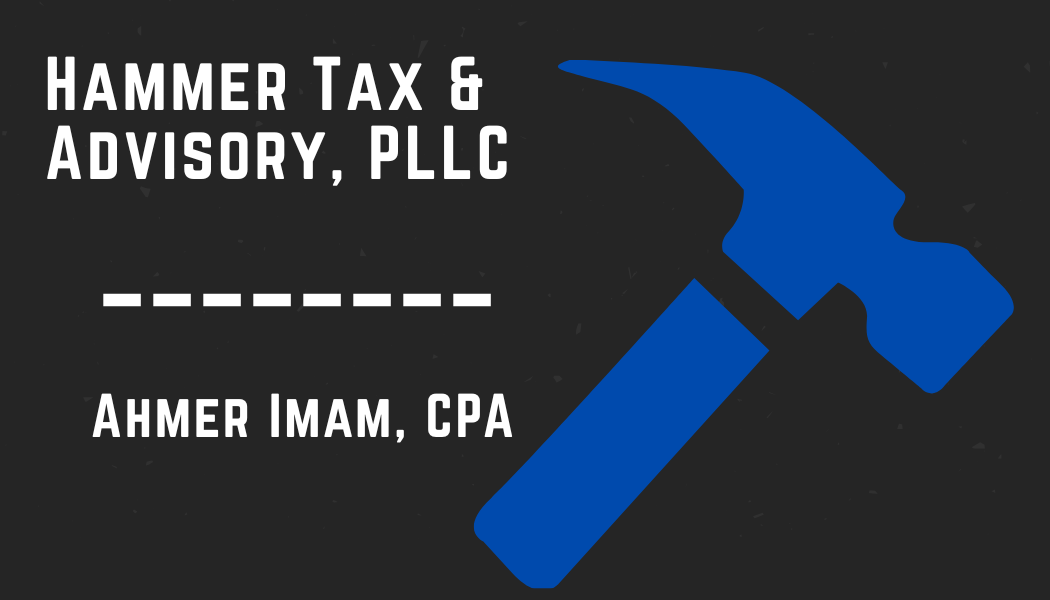 Hammer Tax & Advisory, PLLC logo