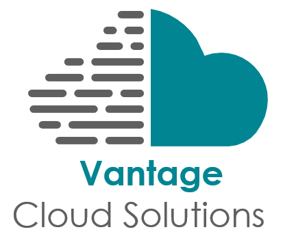 Vantage Cloud Solutions logo