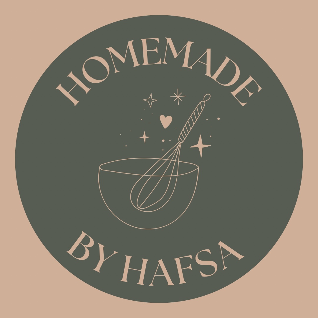 Homemade by Hafsa logo