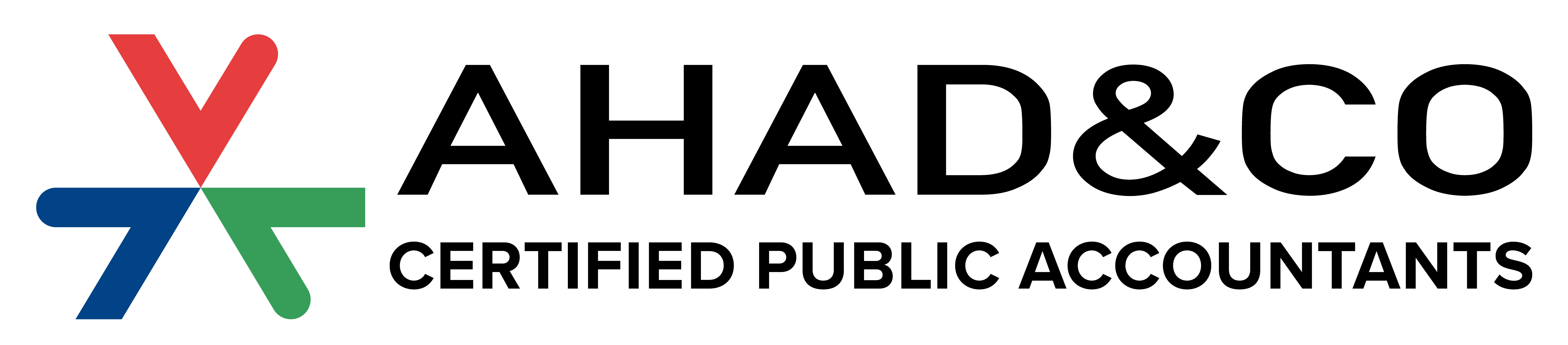 Ahad&Co CPA logo