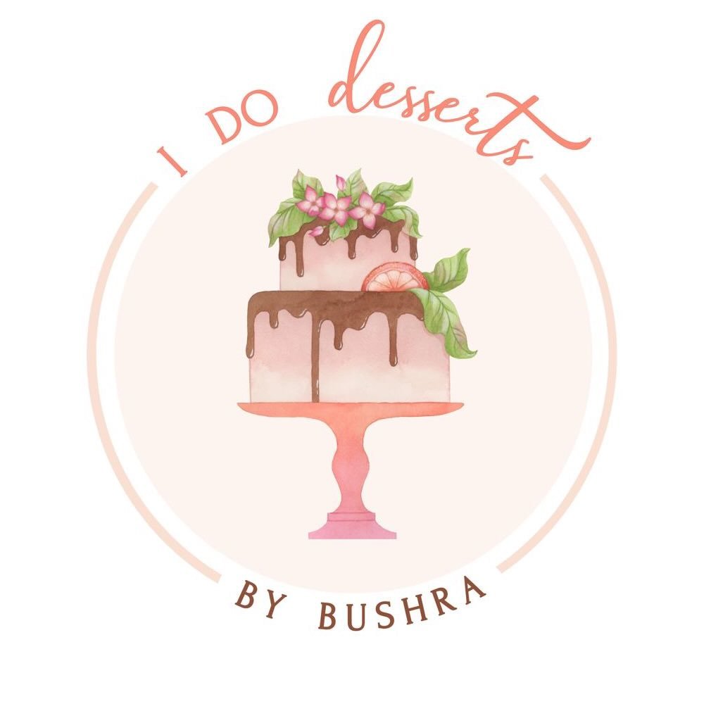 I Do Desserts by Bushra logo