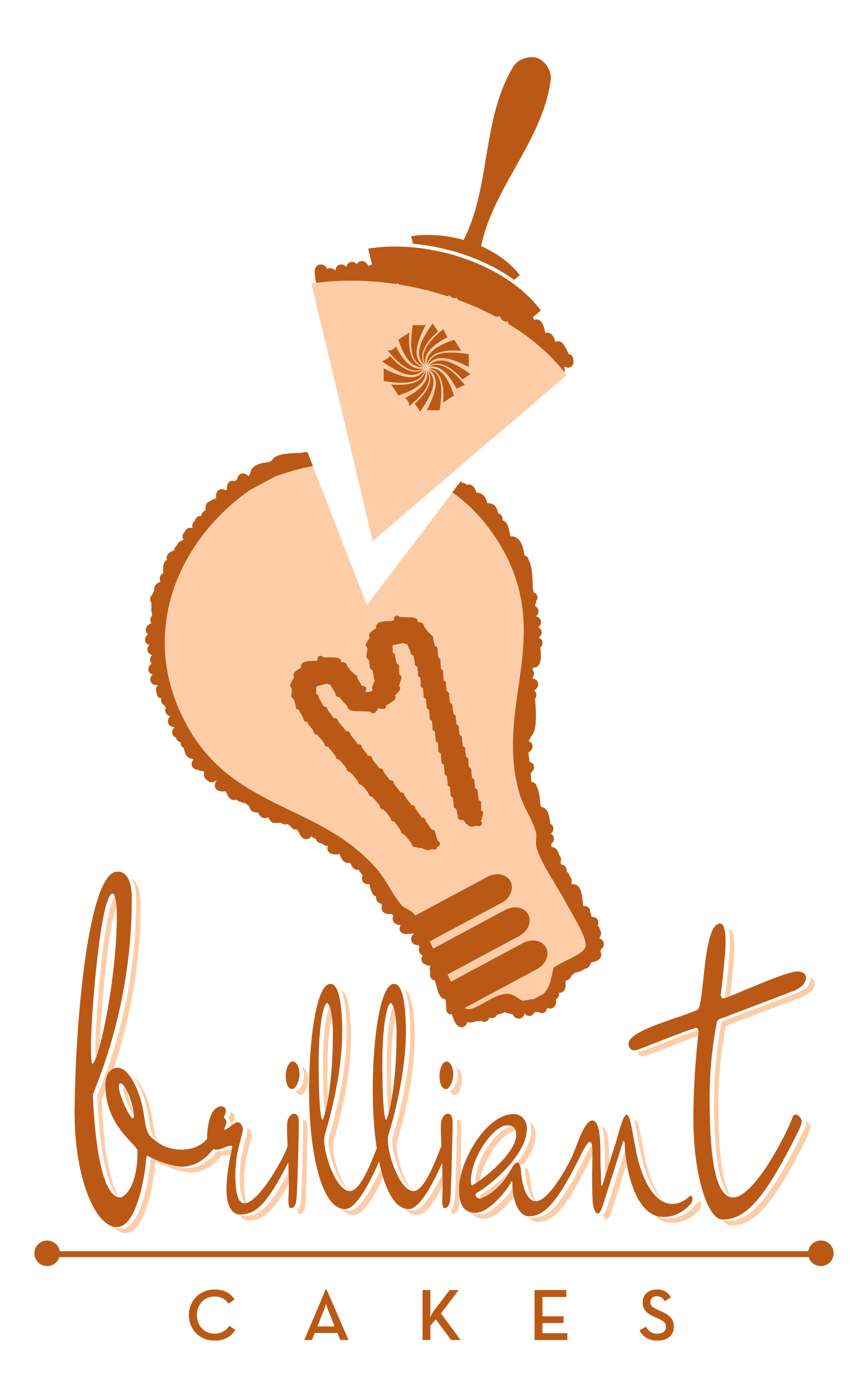 Brilliant Cakes logo