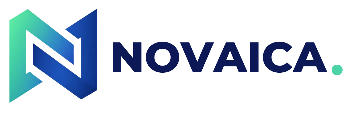 Novaica Marketing logo