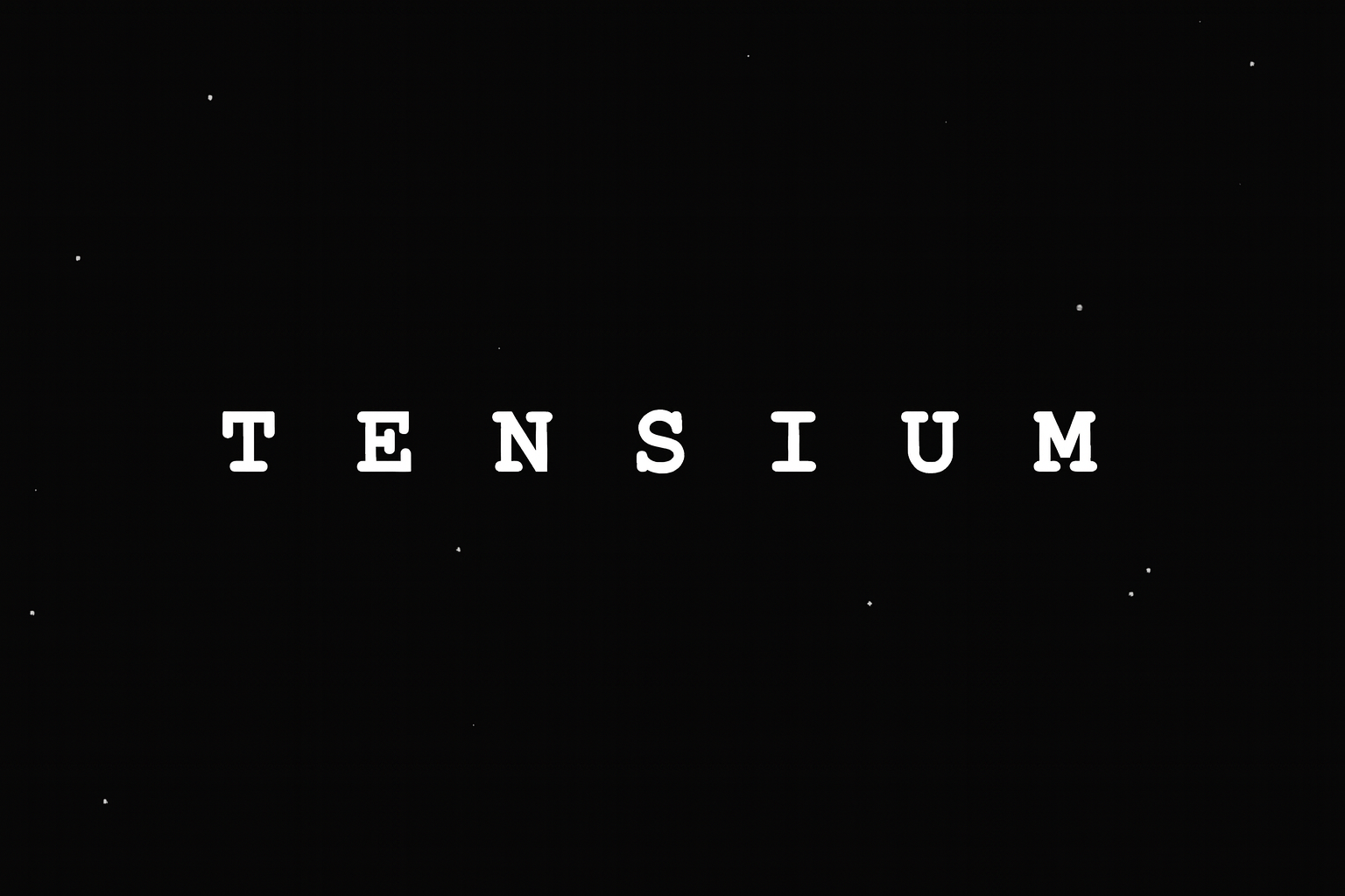 Tensium logo