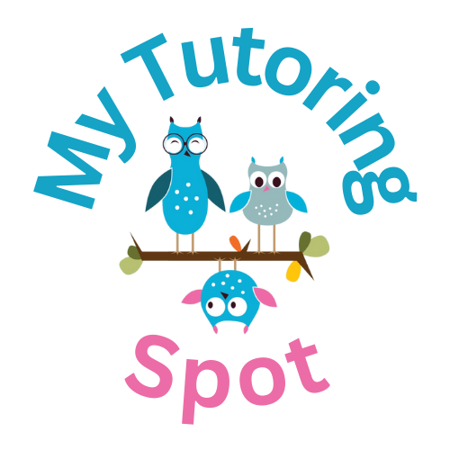 My Tutoring Spot logo