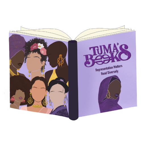 Tuma's Books logo
