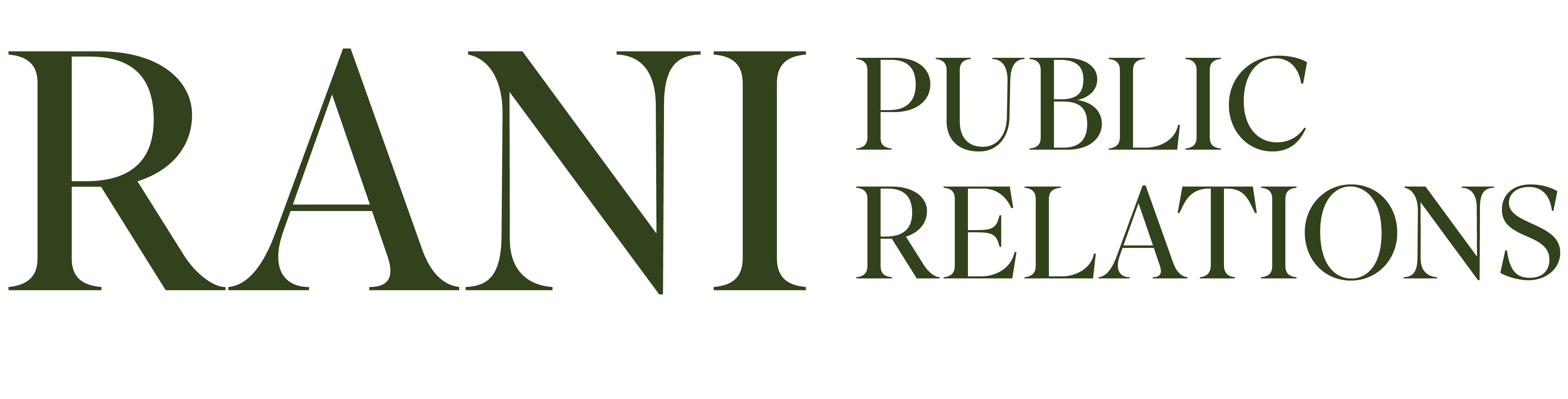 Rani Public Relations logo