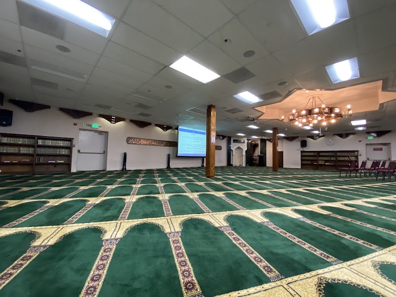 Islamic Center of Southern California (ICSC) logo