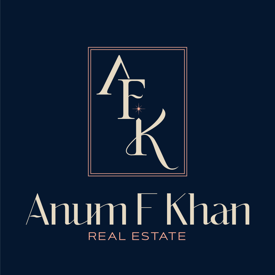 Anum F Khan Real Estate logo