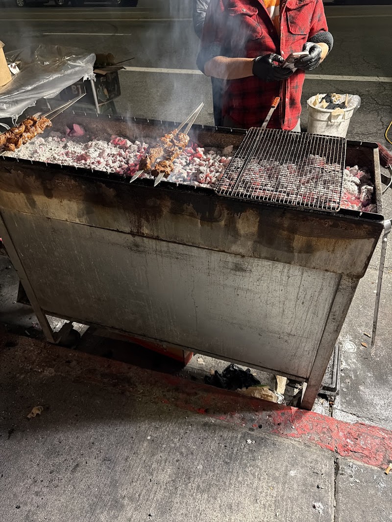 Baba Kebab (HALAL FOOD) logo