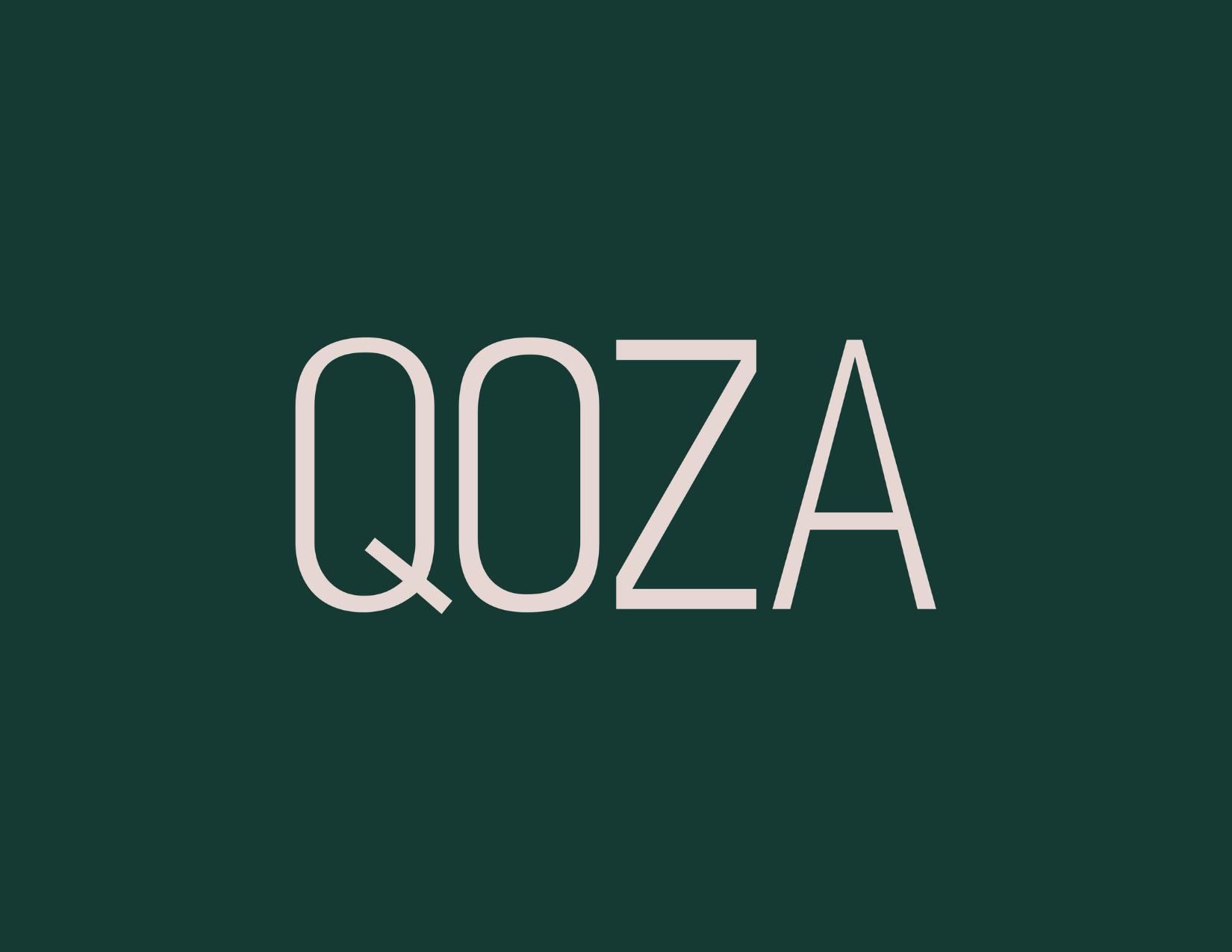 Qoza logo