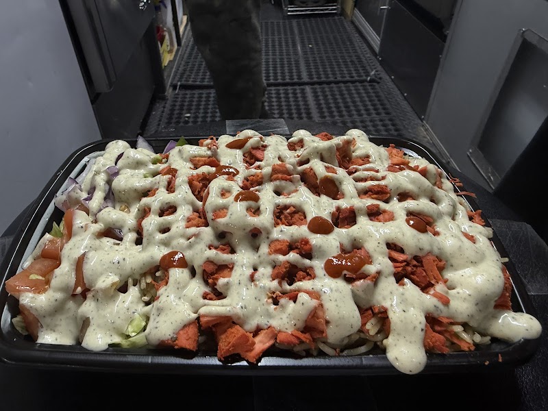 Khan's Halal Food Truck Atlanta logo