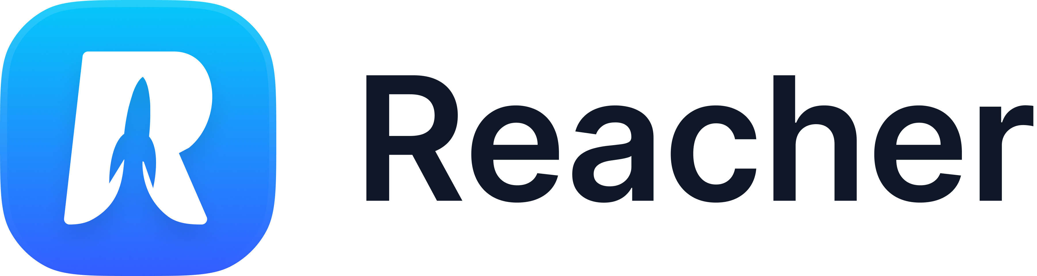 Reacher logo