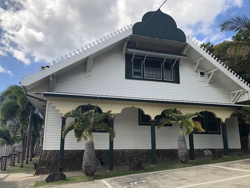 Muslim Association of Hawaii logo
