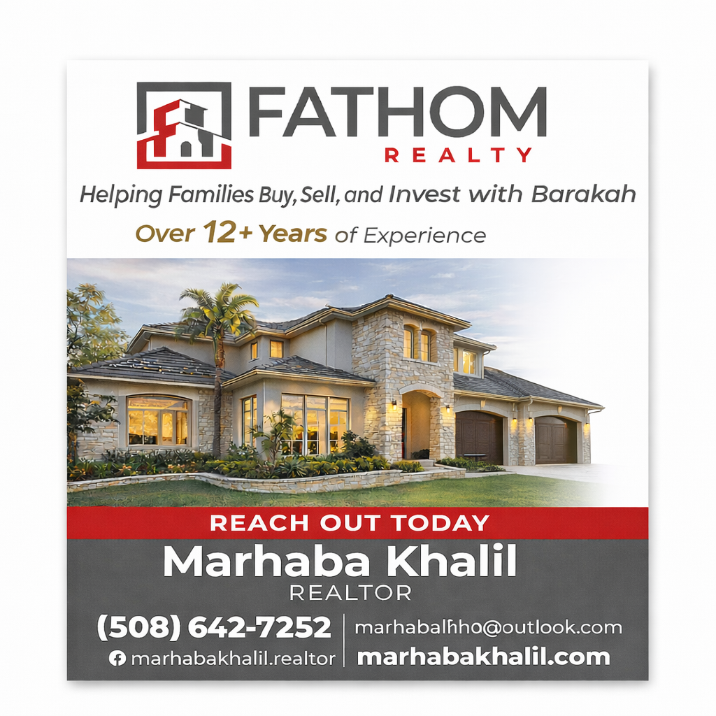 Fathom Realty logo