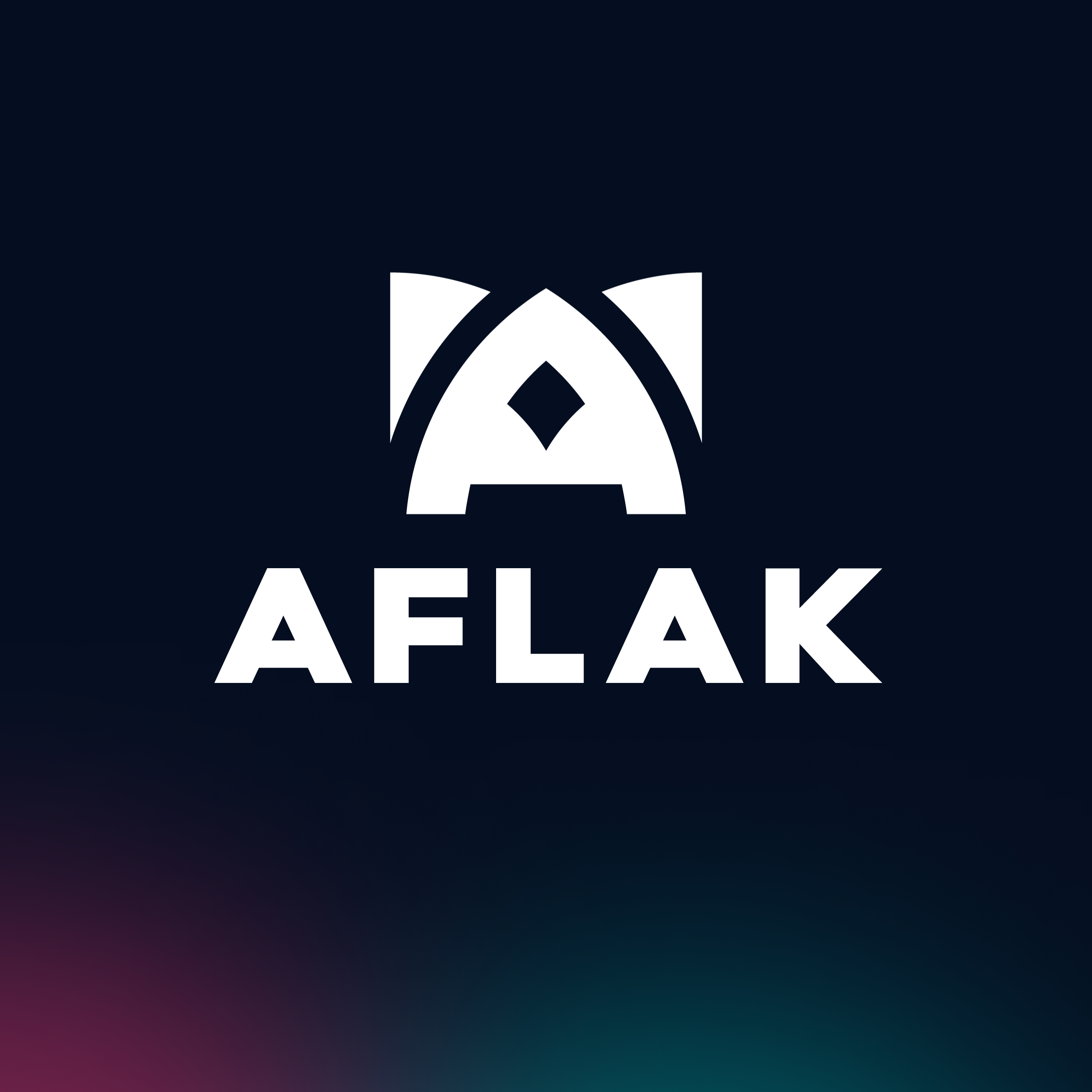 Aflak Inc. logo