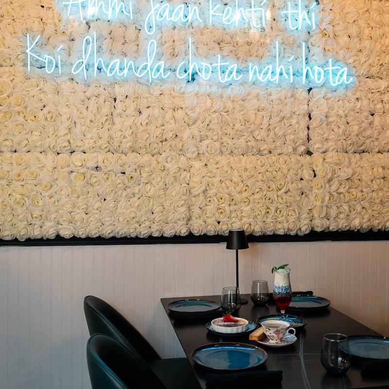 Kinara Fusion Kitchen logo