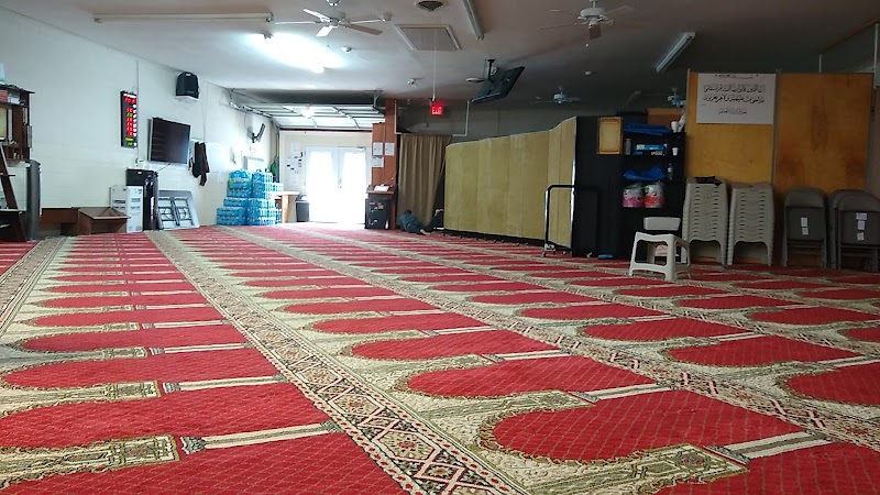 Al Iman Mosque logo