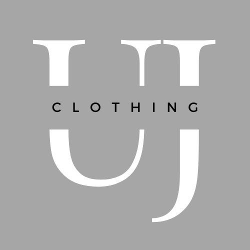 U.J Clothing logo