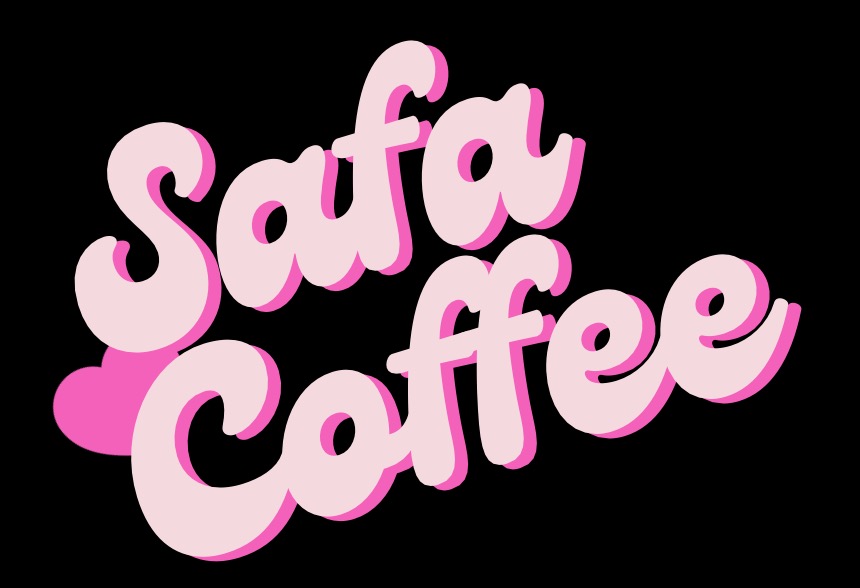 Safa Coffee Cart logo