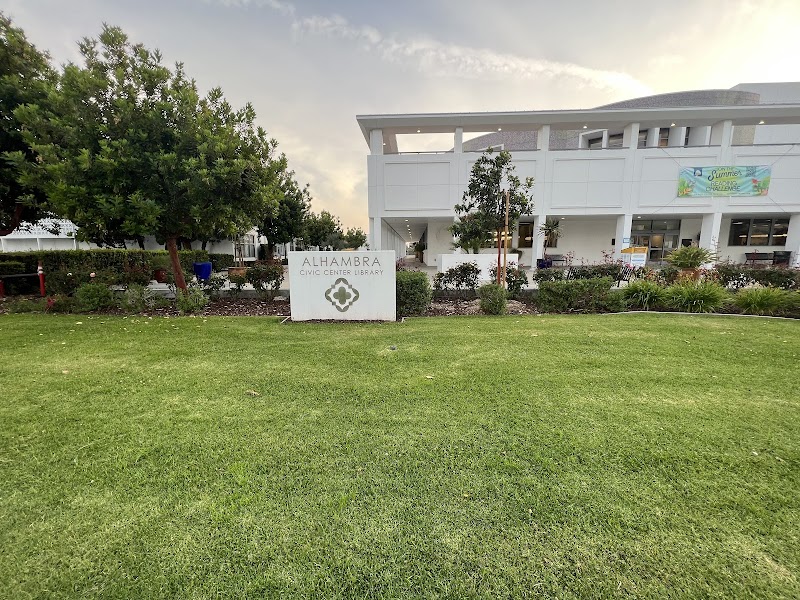 Alhambra Chamber of Commerce