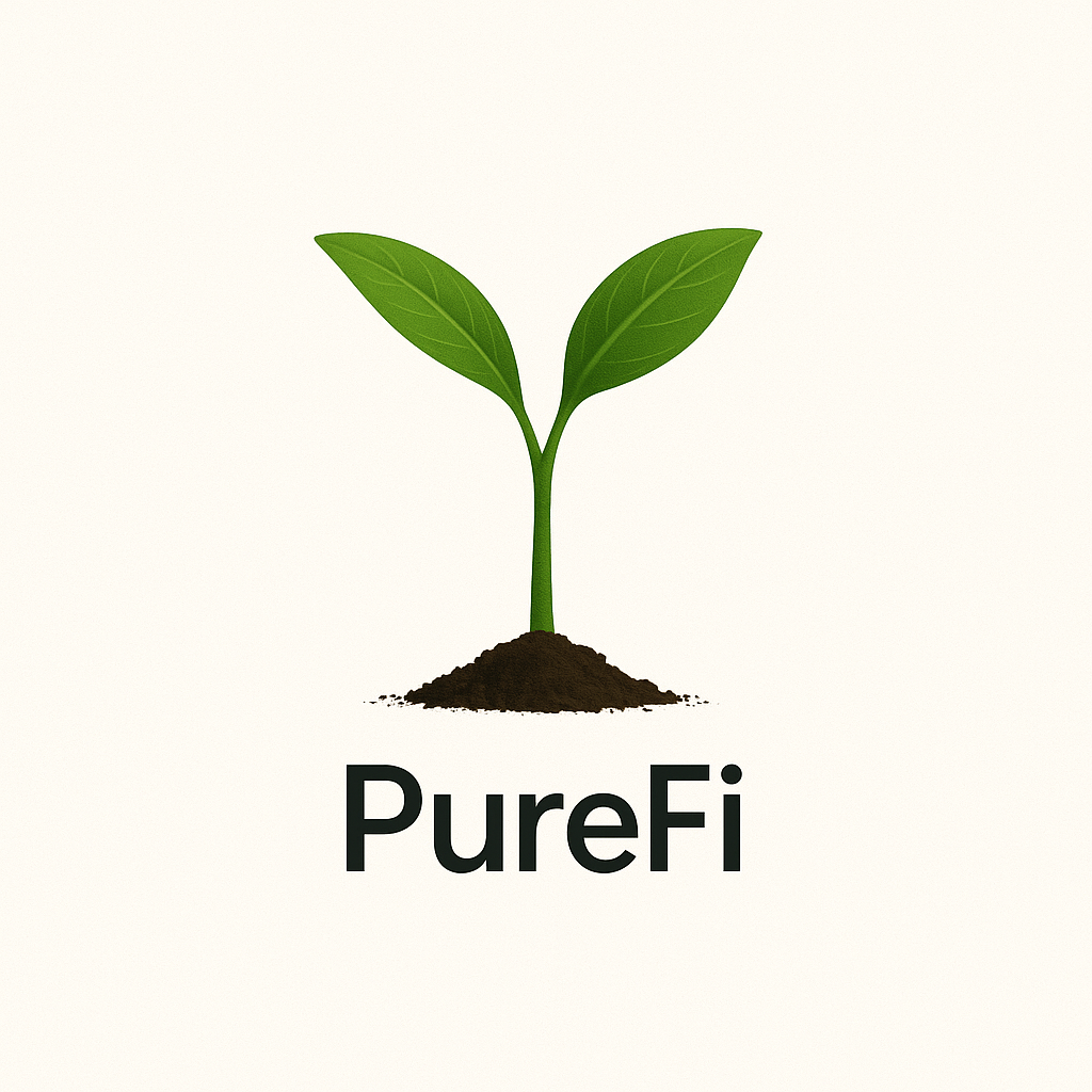 PureFi logo