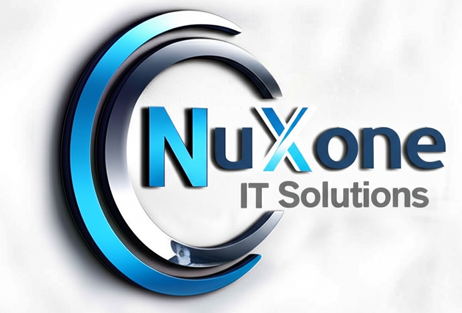 Nuxone  IT Solutions logo