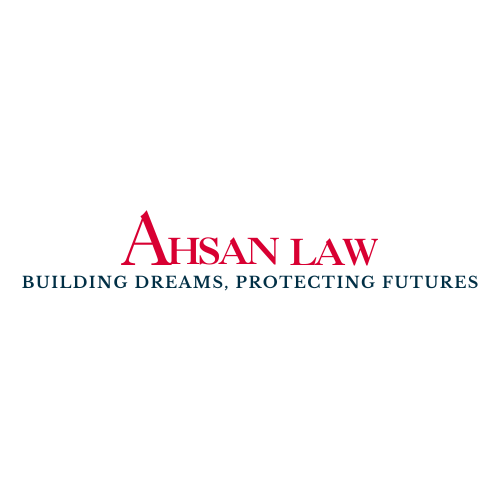 Ahsan Law Firm, PLLC logo