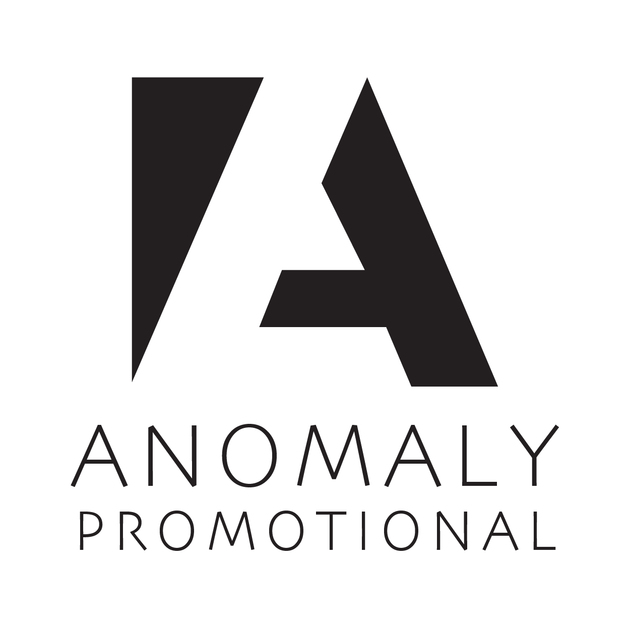 Anomaly Promotional logo
