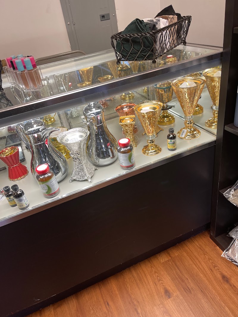 VIP Islamic Place logo