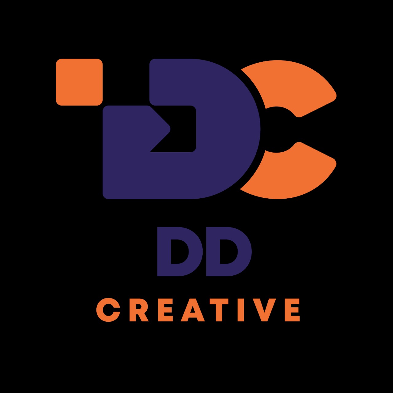 DD Creative logo