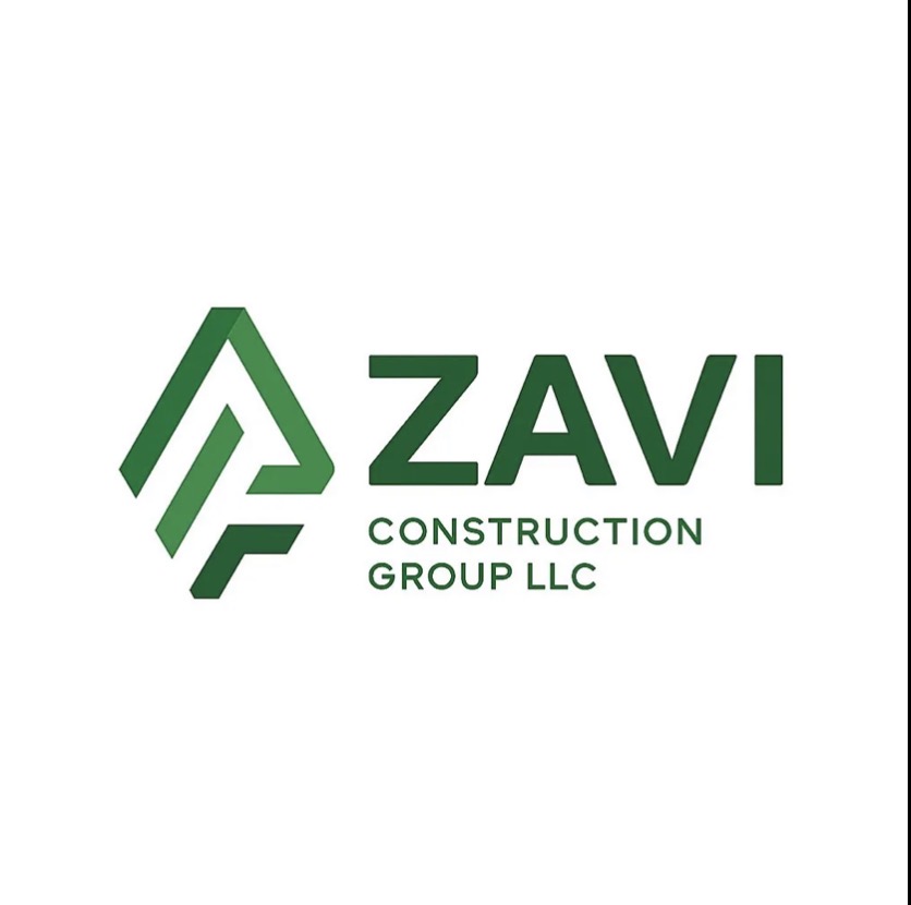 Zavi construction group LLC logo