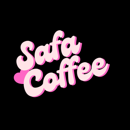 Safa Coffee Cart logo