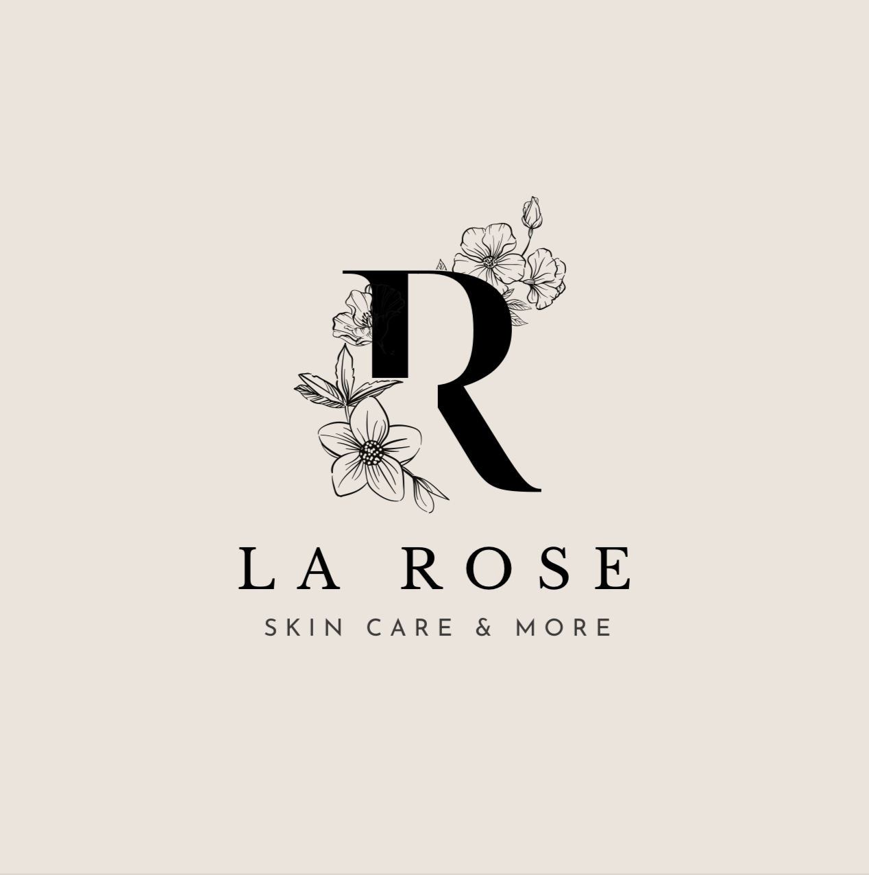 La Rose logo