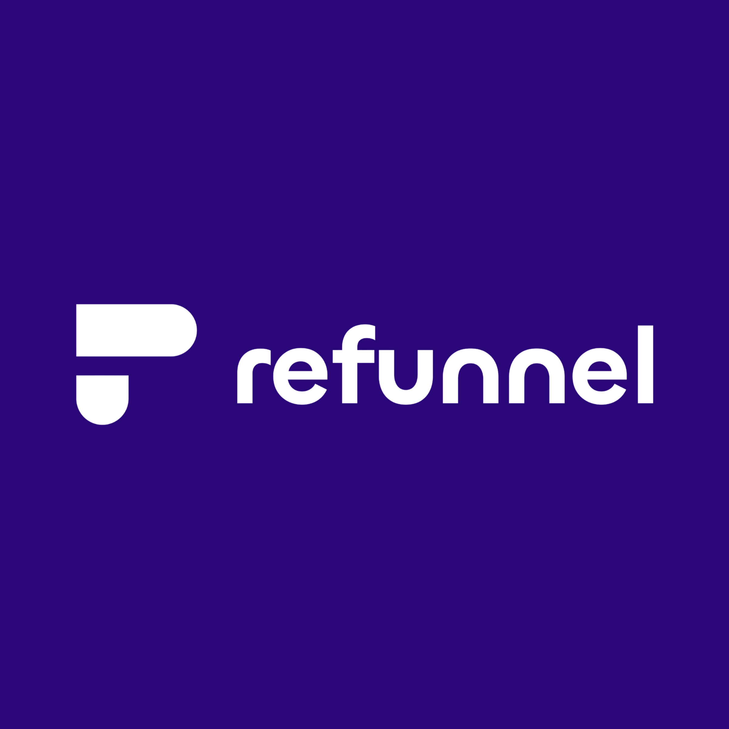 Refunnel logo